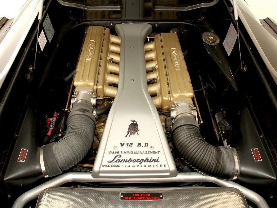  Lamborghini Diablo VT 6.0 SE 2001 года  (фото 9 из 9)